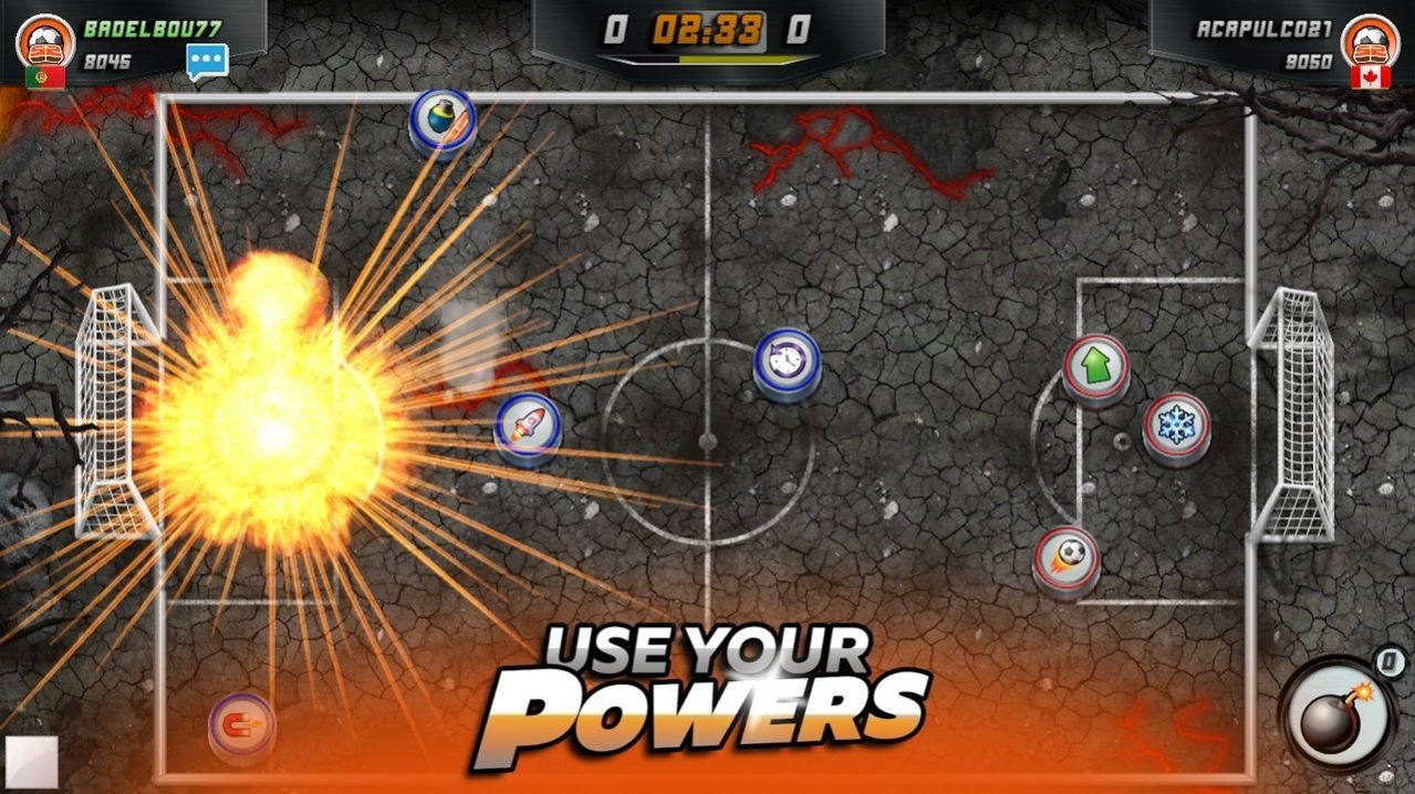 粉碎足球(Smash Soccer)