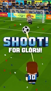 方块足球(Blocky Soccer)