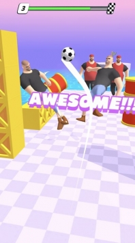 足球进攻3D(Soccer Attack 3D)