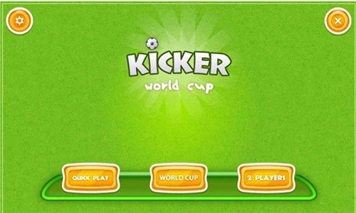 踢球世界杯(Kicker)