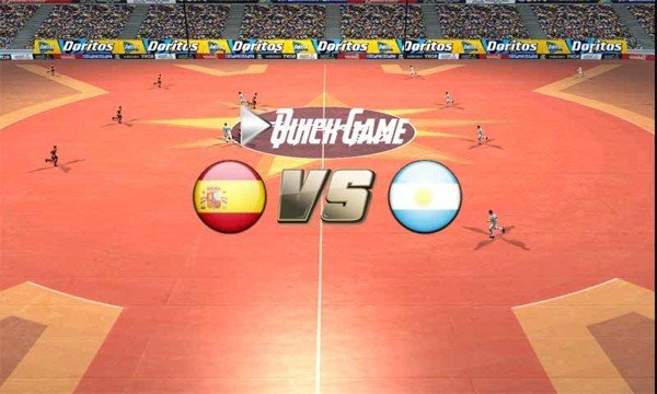 微型足球赛(Futsal Game)