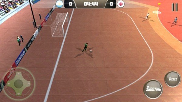 微型足球赛(Futsal Game)