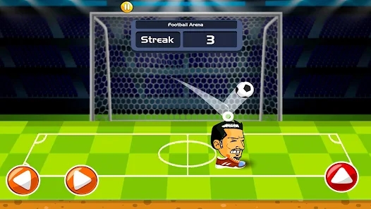 足球竞技场(Football arena - Head Soccer)