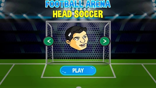 足球竞技场(Football arena - Head Soccer)