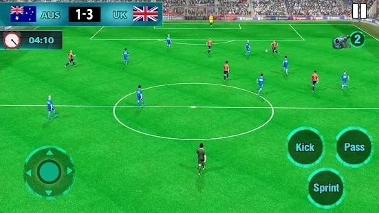 超级足球联赛2019(Mega Soccer)