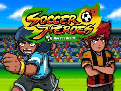 足球英雄RPG(Multi Super Hero Football)