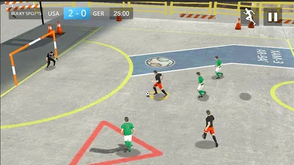 街头足球2015(Street Soccer 2015)