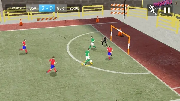 街头足球2015(Street Soccer 2015)