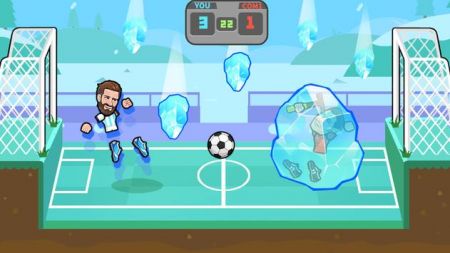 一起踢足球(Go Flick Soccer)