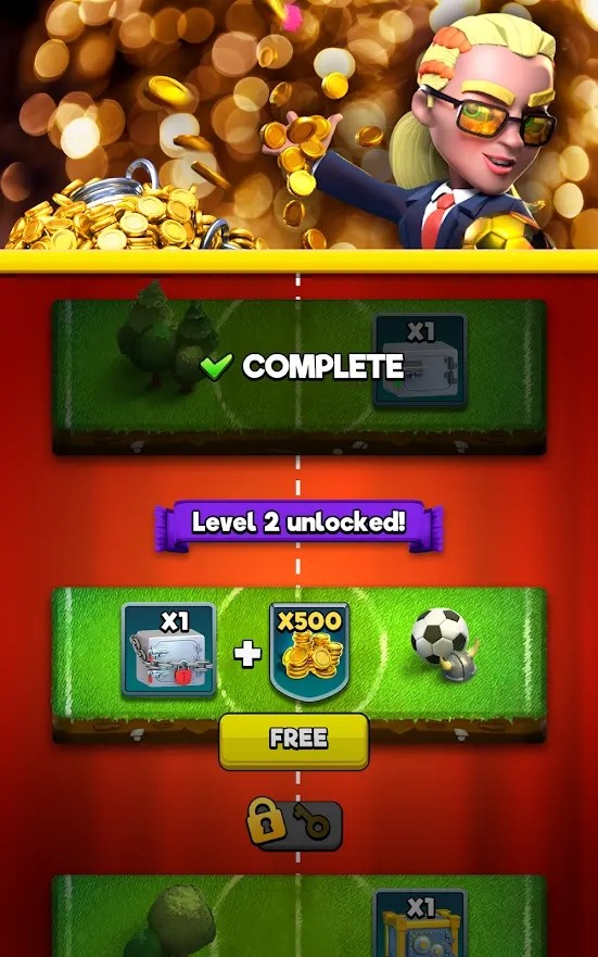 皇室足球2018(Soccer Royale)