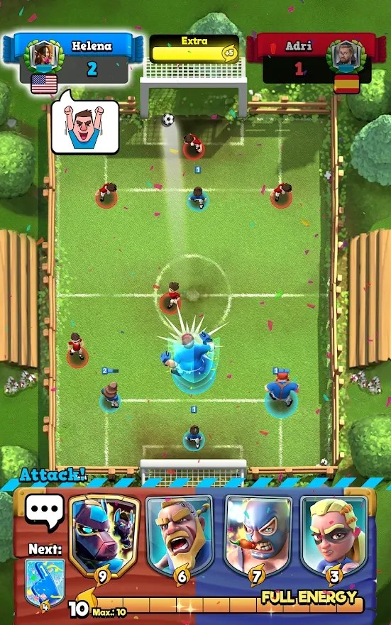 皇室足球2018(Soccer Royale)