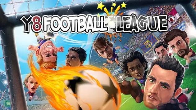 Y8足球联赛体育比赛(Y8 Football League)