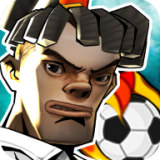 奔跑射门(Football King Rush)