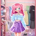 赤壁娃娃女孩装扮游戏(Chibi Doll Girl Dressup Games)