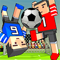 像素双人足球(Cubic Soccer 2 3 4 Players)