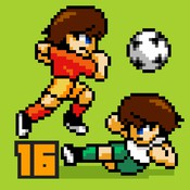 像素足球世界杯16(Pixel Cup Soccer 16)