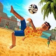 沙滩足球冠军俱乐部(Beach Football)