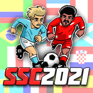 超级足球冠军2021(Super Soccer Champs 2021 FREE)