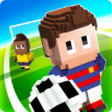 阻击足球(Blocky Soccer)