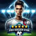 职业足球明星(Pro Soccer Star 2024 - Football)