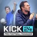 KICK 24足球经理(KICK 24: Pro Football Manager 2024)