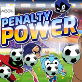 点球裁判(Penalty power)