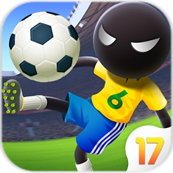 世界杯火柴人足球(World Cup - Stickman Soccer)