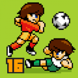 像素足球16(Pixel Cup Soccer 16)