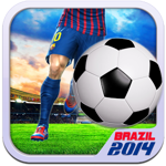 巴西真实足球(Real Football 2014 Brazil)