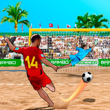 海滩足球(Beach Football Champion Club League)