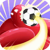 足球打果冻人(Crazy Football Attack 3d))