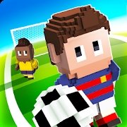 方块足球(Blocky Soccer)