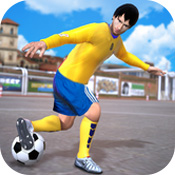 街头足球联赛3D(Street Soccer League 3D)