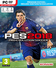 实况足球2018(PES2018)豪华阵容与球队各球员信息一览