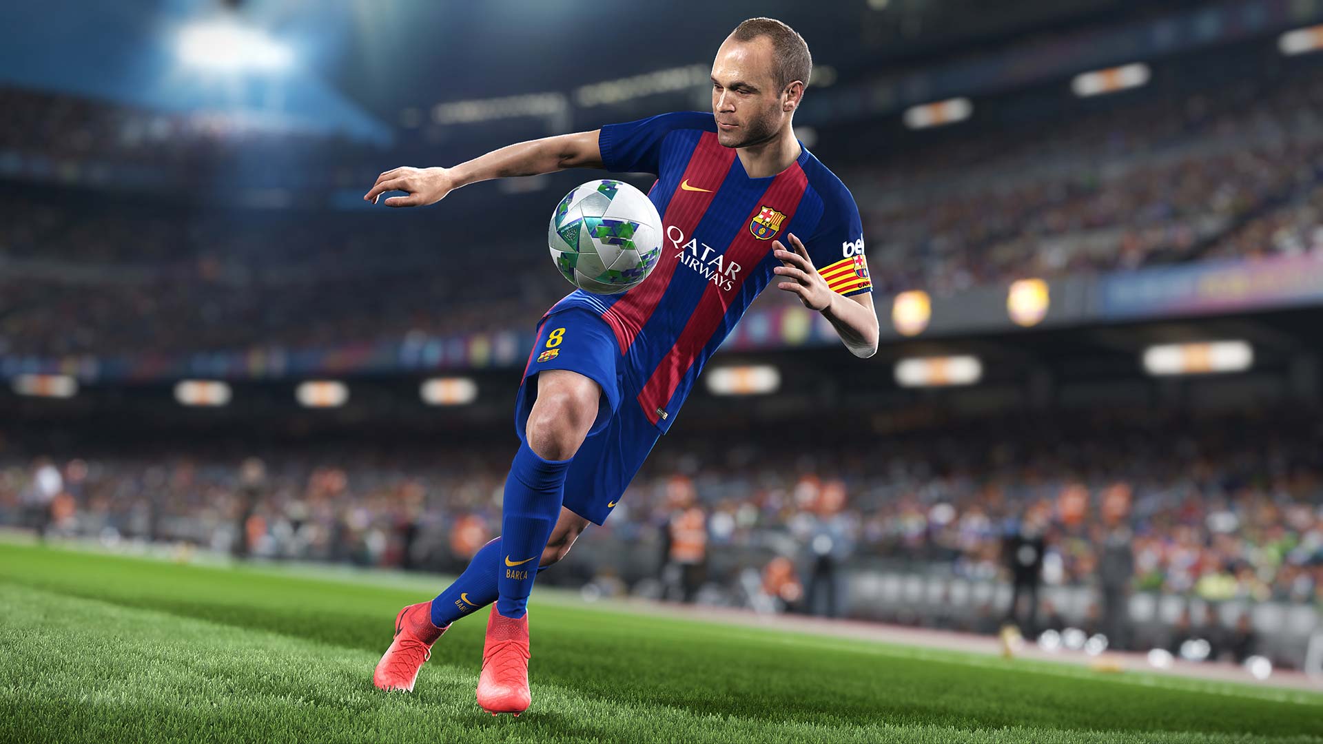 实况足球2018(PES2018)那些球员、妖人最实用