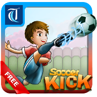 足球踢(soccer kick)