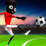 火柴人布娃娃足球联赛(Ragdoll Football Soccer Stickman)