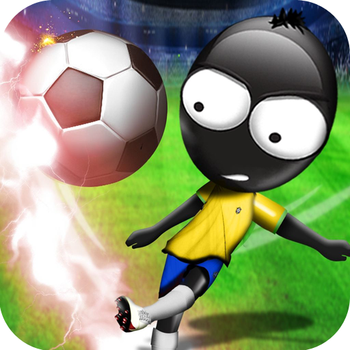 火柴人足最新版(Stickman Soccer)