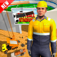 足球场建造者3D(Football Stadium Builder 3D)